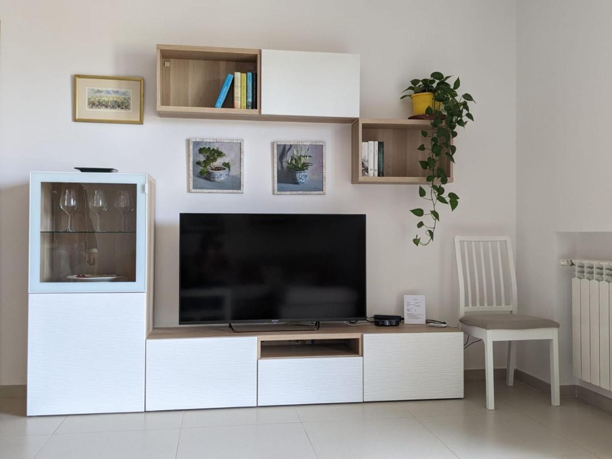 La Casa Dei Due Mari - Large Apartment With Parking Tarent Zewnętrze zdjęcie