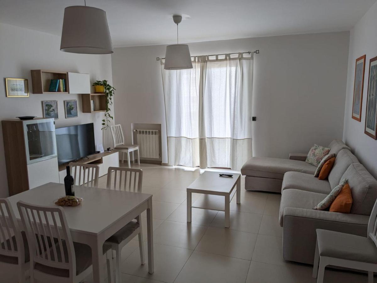 La Casa Dei Due Mari - Large Apartment With Parking Tarent Zewnętrze zdjęcie