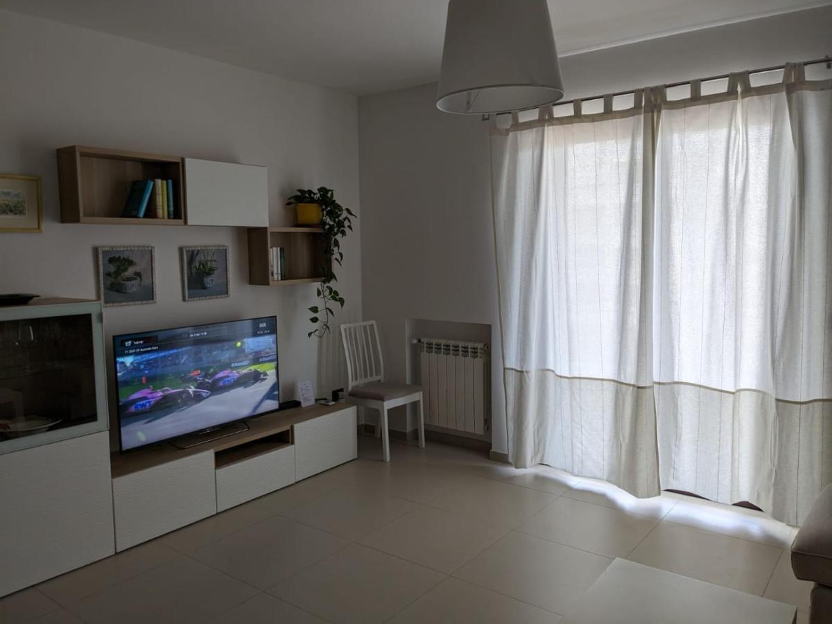 La Casa Dei Due Mari - Large Apartment With Parking Tarent Zewnętrze zdjęcie