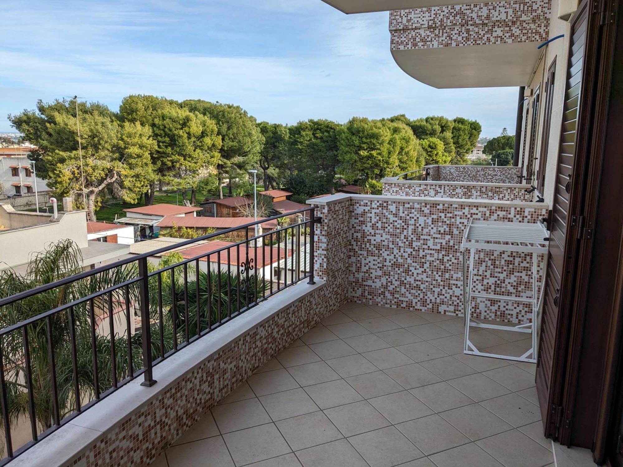 La Casa Dei Due Mari - Large Apartment With Parking Tarent Zewnętrze zdjęcie