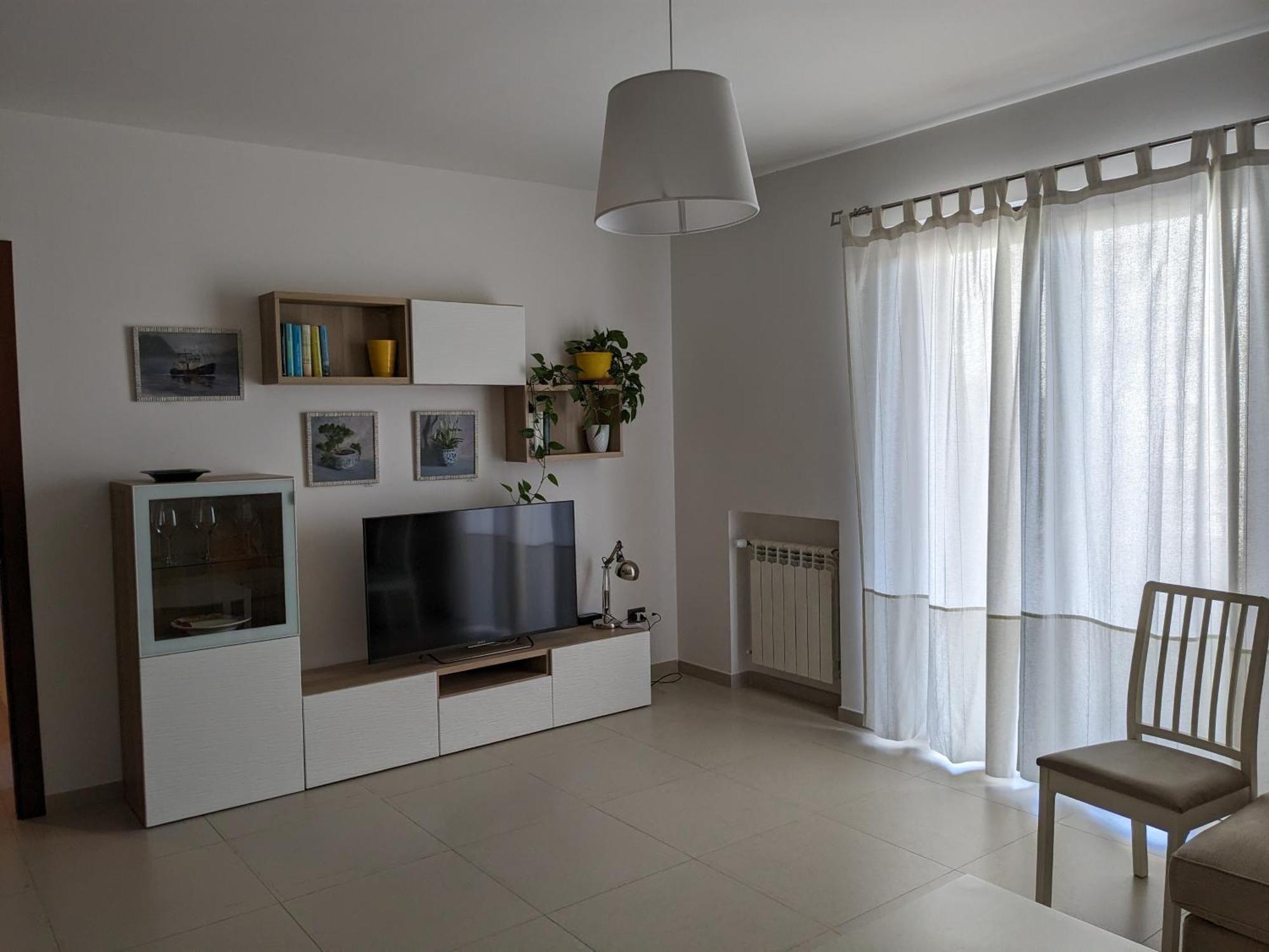 La Casa Dei Due Mari - Large Apartment With Parking Tarent Zewnętrze zdjęcie